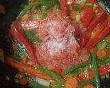 Foto del paso 5 de la receta Guiso de alitas de pollo y verduras
