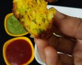 મકાઈ વડા (Makai Vada Recipe In Gujarati) રેસીપી સ્ટેપ5ફોટો