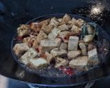Foto langkah ke 4 dari resep Tumis Putih Telur-Tahu.