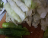 صورة لخطوة 4 من وصفة كرمب (ملفوف) محشي