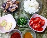 Foto langkah ke 5 dari resep Tumis Ikan Asin (Ikan Gabus).