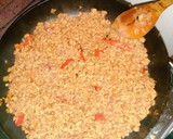 Foto del paso 2 de la receta: Lasaña Vegetariana