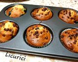 Pas rețetă Muffins 5 fotografie