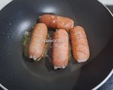 Foto langkah ke 6 dari resep Homemade Beef Sausage.