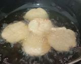 A picture of step 6 of Carom seeds Mathri.