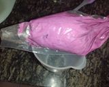 Foto del paso 8 de la receta: Torta divertida por 2
