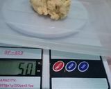 Foto langkah ke 4 dari resep Roti maryam/canai OAT(gandum) empuk, berserat frozen (no mixer).