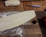 Foto del passaggio 3 della ricetta Cartellate baresi