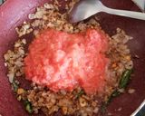 A picture of step 10 of Fried tur dal.