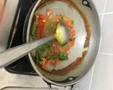 A picture of step 3 of Dal Fry Varan.