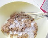 Jeruzsálemi csokoládés kalács (Babka) recept fázis 3 fotója