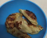 Foto langkah ke 14 dari resep Gyoza ぎょざ part 1.