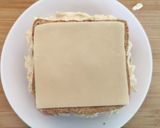 Foto del paso 7 de la receta Sándwich Club o Club Sándwich
