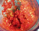 Foto langkah ke 1 dari resep Sambal daun jeruk.