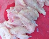 Foto del paso 2 de la receta: Pechuga de pollo tandoori con arroz blanco aromatizado
