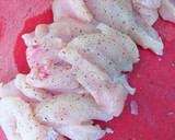 Foto del paso 2 de la receta: Pechuga de pollo tandoori con arroz blanco aromatizado