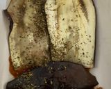 Une image de l'étape 5 de Lasagne d’aubergine à la Kefta.