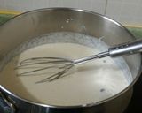 紅豆椰子奶凍的食譜步驟3照片