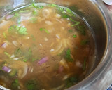 கரண்டி ஆம்லெட் ரெசிபி ஸ்டேப் 4 புகைப்படம்