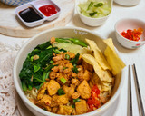 Foto langkah ke 5 dari resep Mie Ayam ala abang-abang.