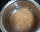 A picture of step 1 of Moong Masoor Dal Platter (Comfort in a Bowl + High Protein).
