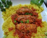 A picture of step 14 of Chickpeas kofteh کوفته نخود.