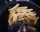A picture of step 8 of Sweet & Sour Cheesy Kababs.