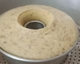 Foto langkah ke 5 dari resep Bolu Pisang Kukus.