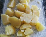 Foto del paso 6 de la receta Ensalada de patata con mayonesa de zanahoria