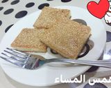 صورة لخطوة 11 من وصفة كيكة الرمل