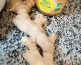 Une image de l'étape 2 de Smoothie mangue gingembre🥭.