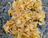 Foto del paso 4 de la receta: Croquetas de puerro confitado