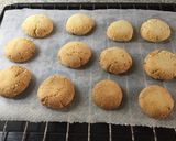 Foto del paso 5 de la receta: Galletas griegas kourabiethes