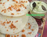 लोणी डोसा (loni dosa recipe in Hindi) रेसिपी चरण 9 फोटो