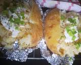 Baked potatoes KumpirTurkish style recipe step 7 photo