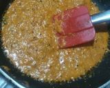A picture of step 2 of Shahi Angoor Curry.