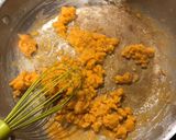 A picture of step 4 of Jambalaya.