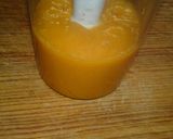 Mangó kulfi recept fázis 9 fotója