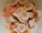 Foto langkah ke 1 dari resep Ice Mango Banana.