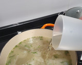 Foto del paso 4 de la receta: Sopa de cebolla a mi manera con miso