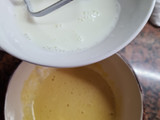 Crema pastelera versión 1