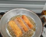 Foto langkah ke 3 dari resep Risoles sosis dari roti tawar.
