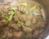 A picture of step 4 of Maini na chapati.