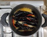 Foto del paso 5 de la receta: Papas con chile