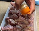 Foto del paso 1 de la receta: Alitas de pollo al Appletiser