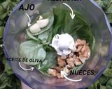 Foto del paso 1 de la receta: 🌱Crema de Pesto🌱