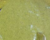 A picture of step 2 of Puniya paneer tikka.