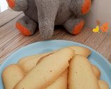 Foto langkah ke 5 dari resep 23. Liku (Lidah Kucing).