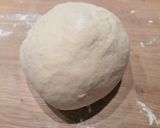 Une image de l'étape 7 de Pizza parmigiana.
