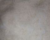 A picture of step 1 of Sindhi biryani.